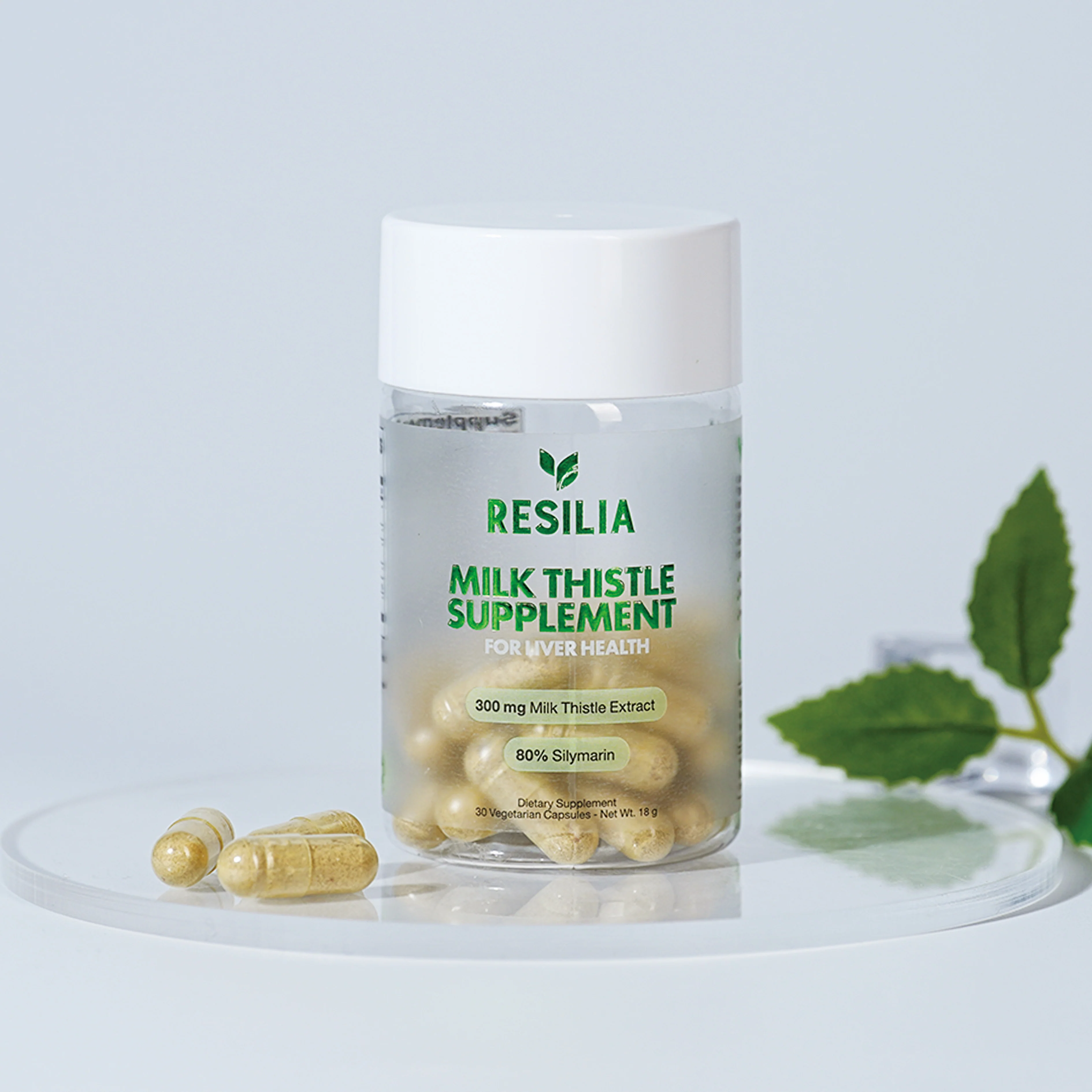 Milk Thistle Capsules - Image 3
