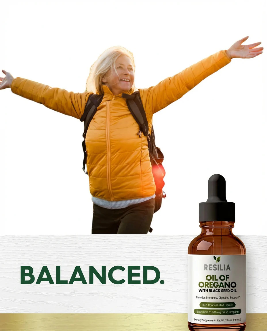 Oil Of Oregano Nasal Drops Resilia® - Image 5