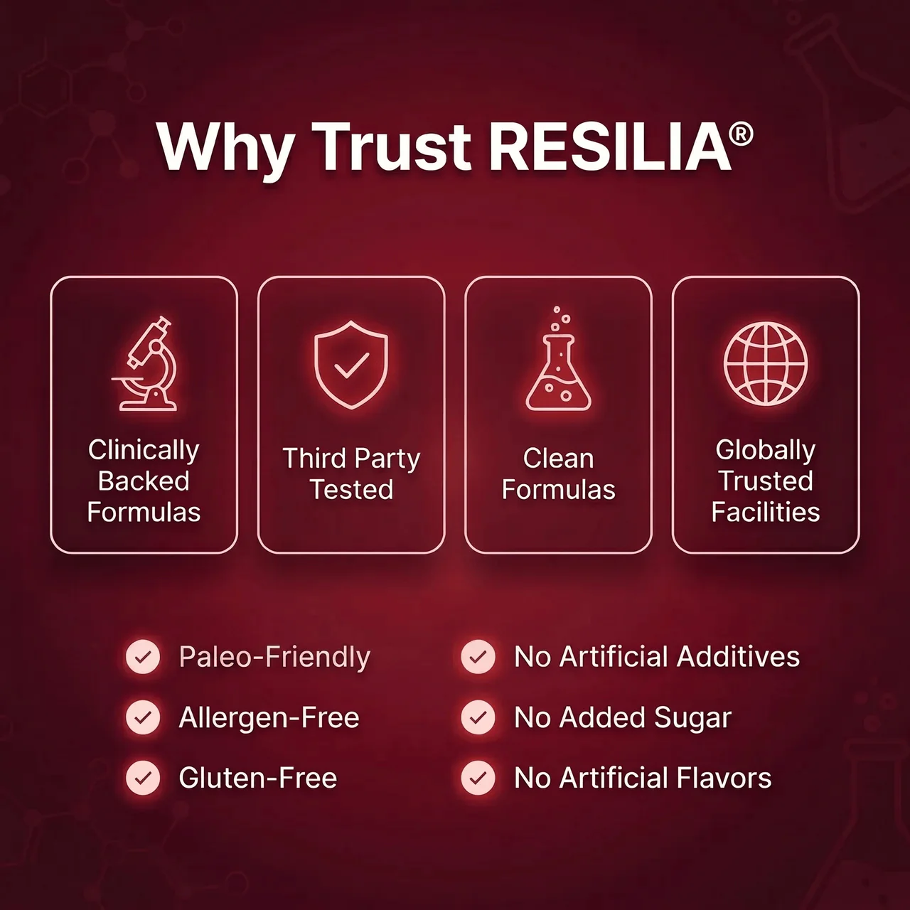 Resilia® Aged Odorless Garlic - Image 3