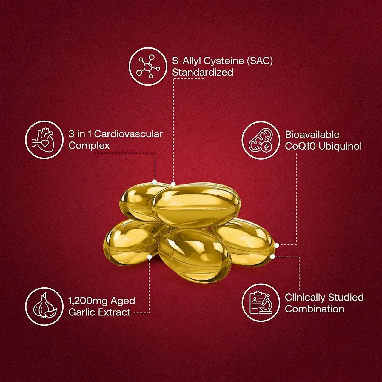 Resilia® Aged Odorless Garlic - Image 6